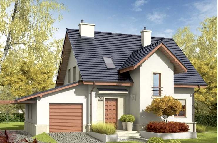 Çelik ev tercih etmek avantajlarının ve kullanım ömrünün uzun olması bakımından fırsatlar sağlar. Taşıma kapasitesi ağırlığına kıyasla çok yüksek olduğundan dayanıklılık sağlaması, 150 yılı bulan sorunsuz kullanımı, korozyona karşı bakımlarının yapılması ile dayanıklı olması, böceklenme yapmaması, çok kısa sürelerde tamamlanması, işçilik ve iklim şartlarından etkilenmemesi gibi etmenler yüzünden çelik ev tercih edilmektedir.